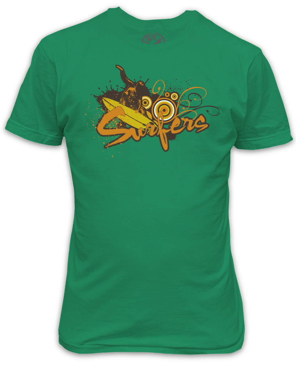 Surfers T-Shiirt