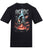 AC DC Jumping Rock Guitar Black T-Shirt