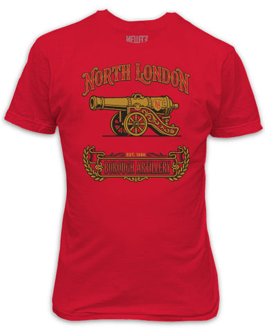 Arsenal Borough Artillery T-Shirt