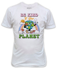 Be Kind To Our Planet T-Shirt - Earth Day