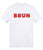 BRUH Christmas Attitude Funny Statement T-Shirt