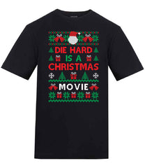 Die Hard is a Christmas Movie T-Shirt
