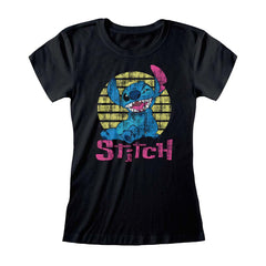 Disney Lilo & Stitch Vintage Stitch T-Shirt