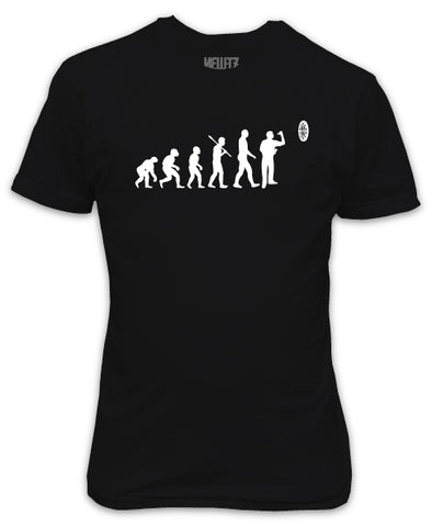 Evolution of Darts T-Shirt