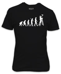 Evolution of Painter & Decorating T-Shirt