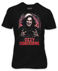 Gothic Ozzy Enchantment T-Shirt - Prince of Darkness