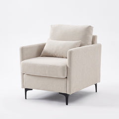 Boissiere Modular Chair – Beige