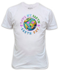 Love My Earth T-Shirt - Earth Day