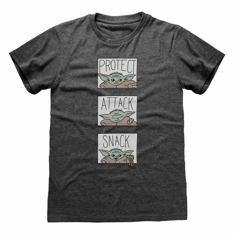 Star Wars: Mandalorian - Triptych