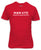 Man Utd Greater Manchester Red T-Shirt - Red Devil's fan top