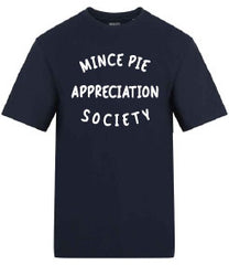 Mince Pie Appreciation Society T-Shirt