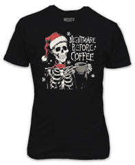 Nightmare Before Coffee - Secret Santa Gift