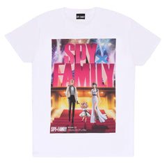 SpyXFamily Opening Night Unisex Adults T-Shirt