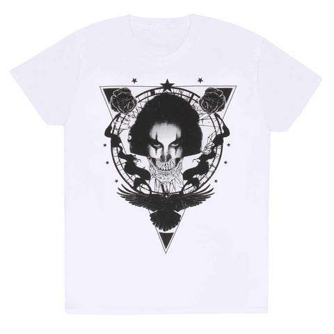 The Crow Gothic Dream Unisex Adults T-Shirt
