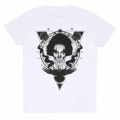 The Crow Gothic Dream Unisex Adults T-Shirt