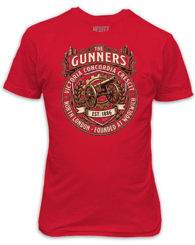 The Gunners Vintage T-Shirt