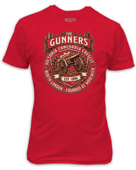 The Gunners Vintage T-Shirt