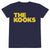 The Kooks Text Unisex Navy T-Shirt