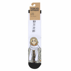 Tokyo Revengers Mickey Unisex Adults Socks