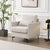 Boissiere Modular Chair – Beige