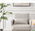 Boissiere Modular Chair in Beige