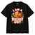 NEWTZ I Am A Breast Guy turkey Christmas T-shirt in black