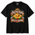NEWTZ Official Christmas Dinner Quality Control T-shirt in black