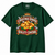NEWTZ Official Christmas Dinner Quality Control T-shirt in bottle green