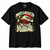 Most Likely to Eat All the Pudding Christmas T-shirt in Black