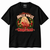 Have a Holly Dolly Christmas T-Shirt — Black on white background