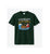 Santa Has Found A New Way Christmas T-Shirt - Bottle Green