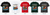 Santa Has Found A New Way Christmas T-Shirt - five colour options