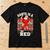 Liverpool-inspired Santa Is a Red Christmas T-shirt – bench