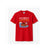 Santa Has Found A New Way Christmas T-Shirt - Red