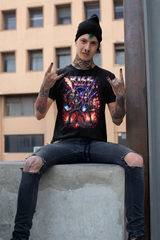 Scorpion Desert Rock Black T-Shirt