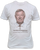 Alex Ferguson Sticking it to Liverpool Fans White T-Shirt - Man Utd