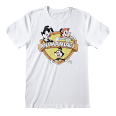 Animaniacs Take Over The World T-Shirt