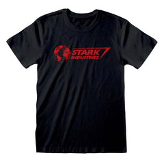 Marvel Comics Stark Industries Mens T-Shirt