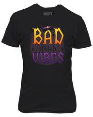 Bad Witch Vibes T-Shirt - Halloween Costume