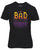 Bad Witch Vibes T-Shirt - Halloween Costume