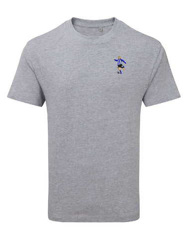 Barry Bannan Icon Premium T-Shirt - Sheffield Wednesday Embroidered Legend