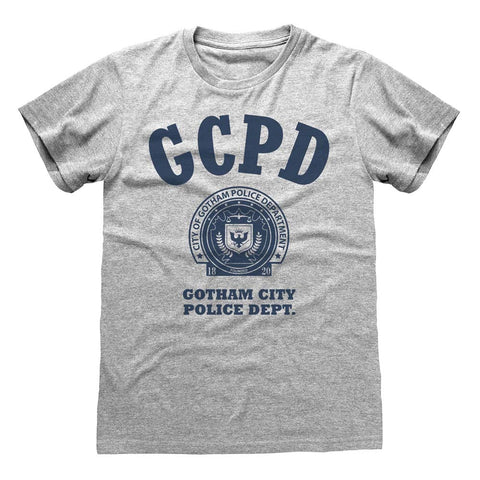 DC Batman Gotham City Police Department T-Shirt