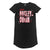 Batman Harley Quinn Jumbo Text Ladies T-Shirt Dress