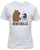 Bear Grills T-Shirt - Funny Printed T-Shirt inspired by the adventurer Bear Grylls