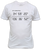 Breaking Bad GPS Coordinates White T-Shirt