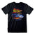 Back To The Future Retro Japanese T-Shirt - 100% Official Licenced