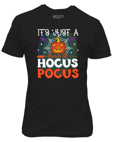 It's Just a Bunch of Hocus Pocus T-Shirt - Halloween Costume