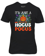 It's Just a Bunch of Hocus Pocus T-Shirt - Halloween Costume