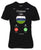 Chelsea is Calling I must go T-Shirt - The Blue's fan black top