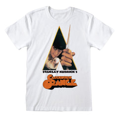 Clockwork Orange-Poster White